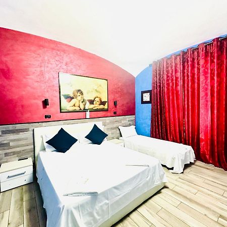 Beking Rome Hotel Luaran gambar