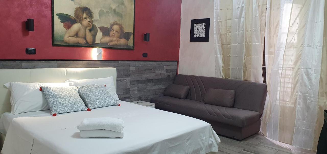 Beking Rome Hotel Luaran gambar