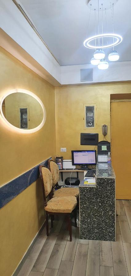 Beking Rome Hotel Luaran gambar
