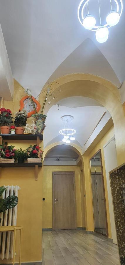 Beking Rome Hotel Luaran gambar