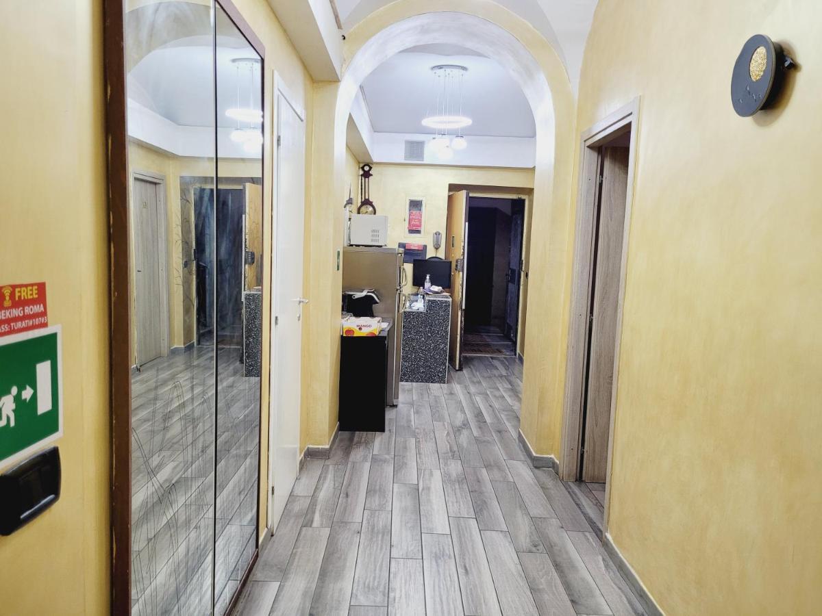 Beking Rome Hotel Luaran gambar