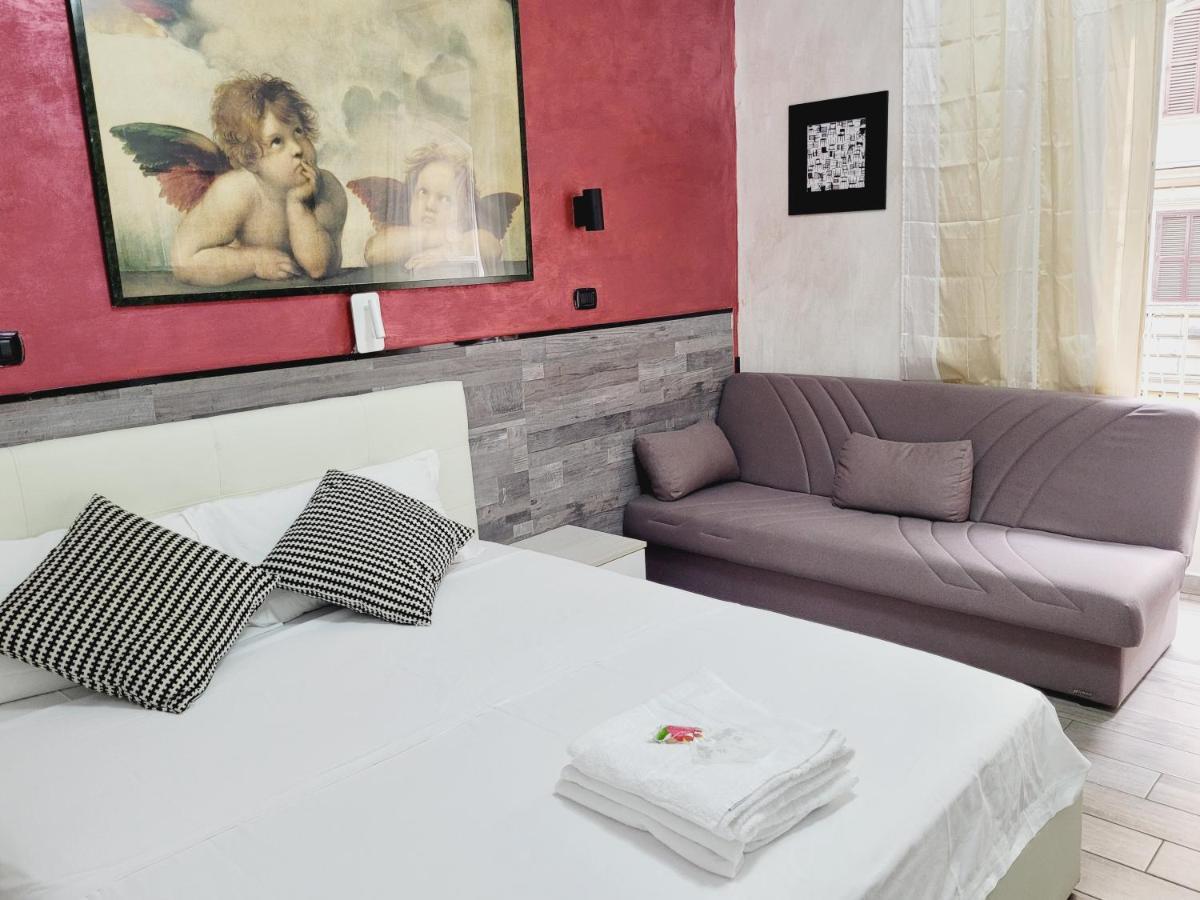 Beking Rome Hotel Luaran gambar