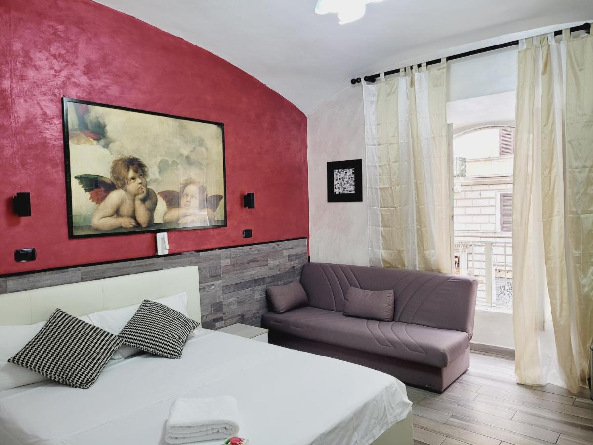 Beking Rome Hotel Luaran gambar