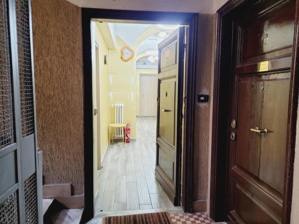 Beking Rome Hotel Luaran gambar