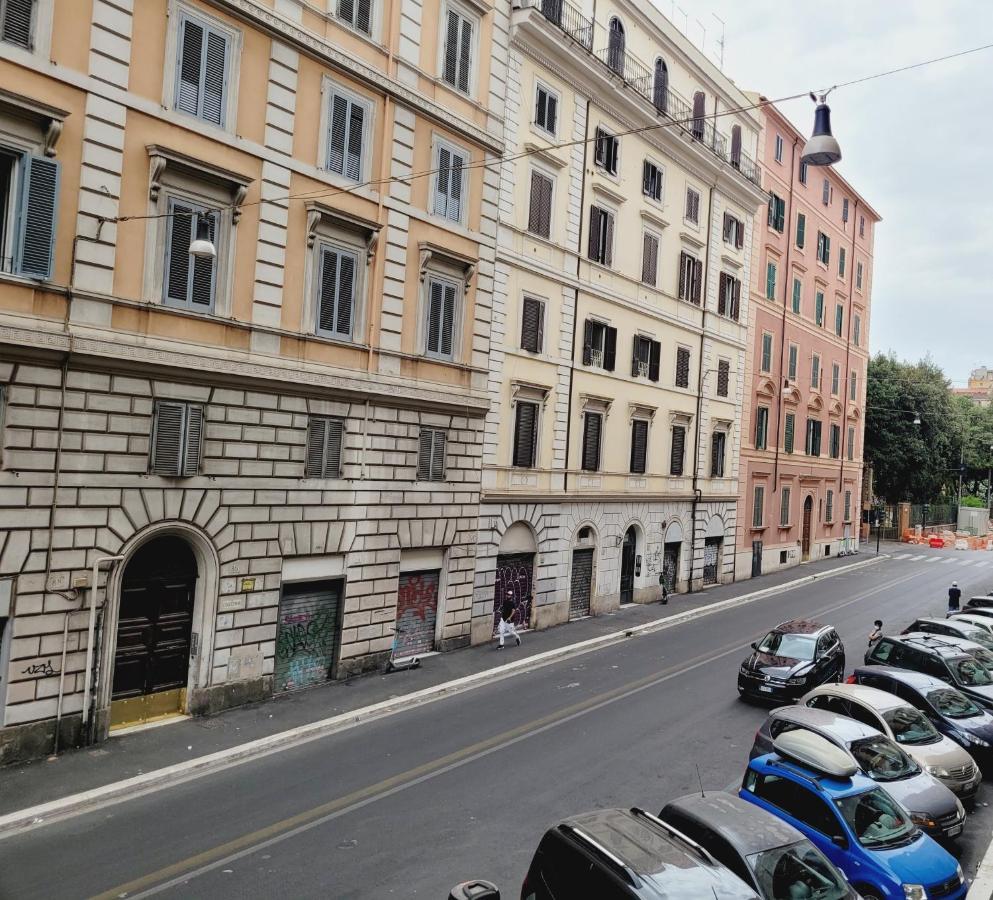 Beking Rome Hotel Luaran gambar