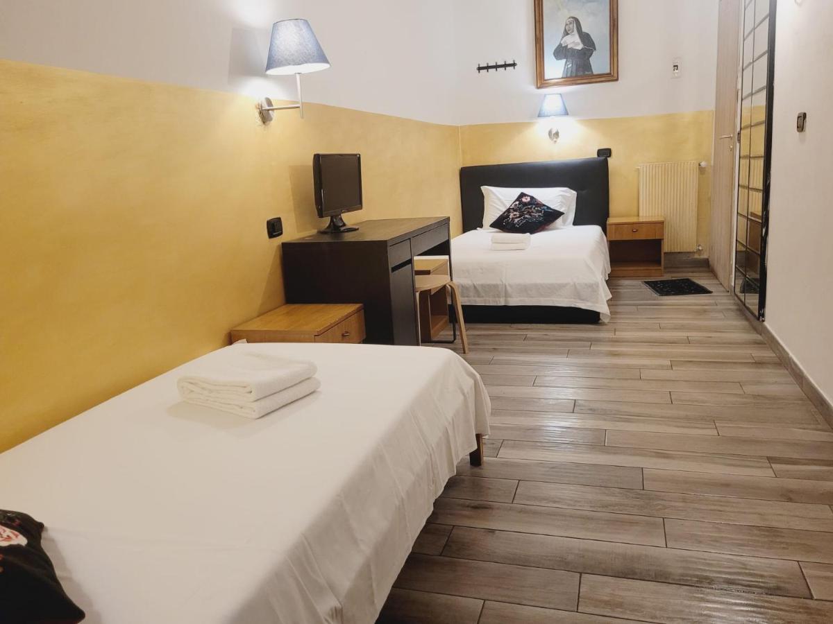 Beking Rome Hotel Luaran gambar