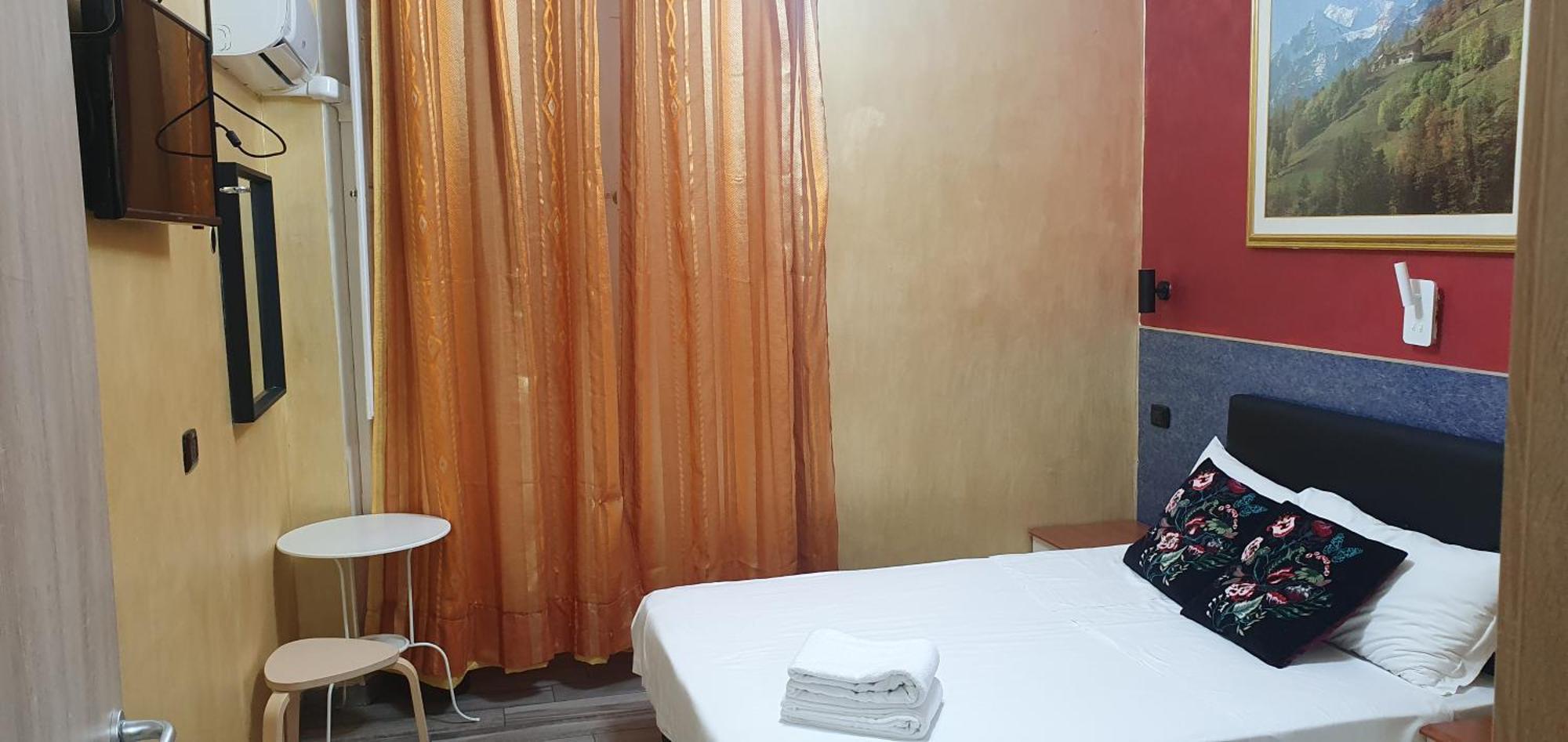 Beking Rome Hotel Luaran gambar