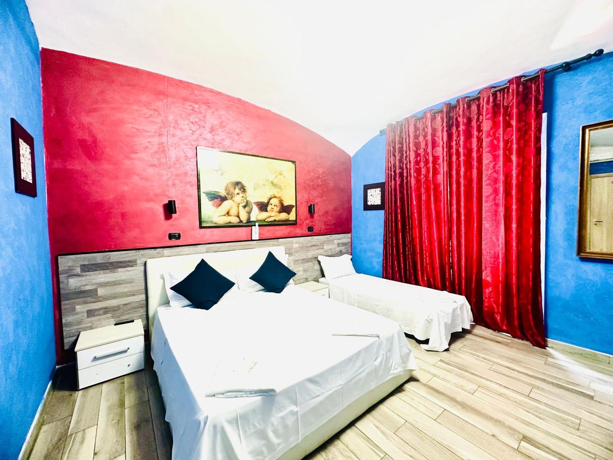 Beking Rome Hotel Luaran gambar
