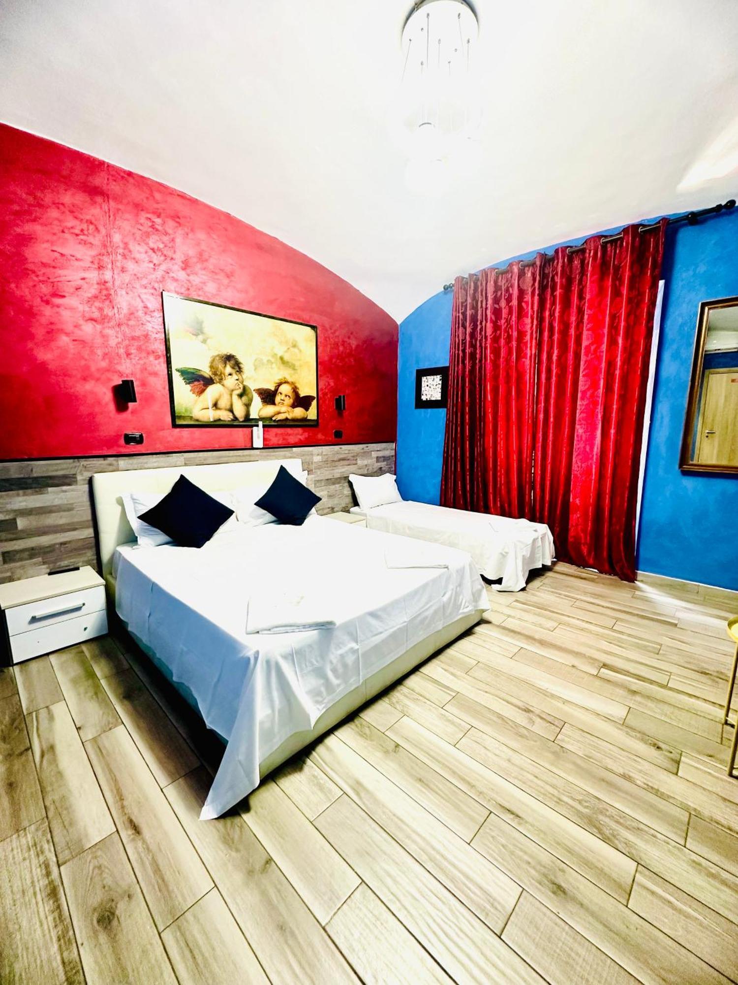 Beking Rome Hotel Luaran gambar