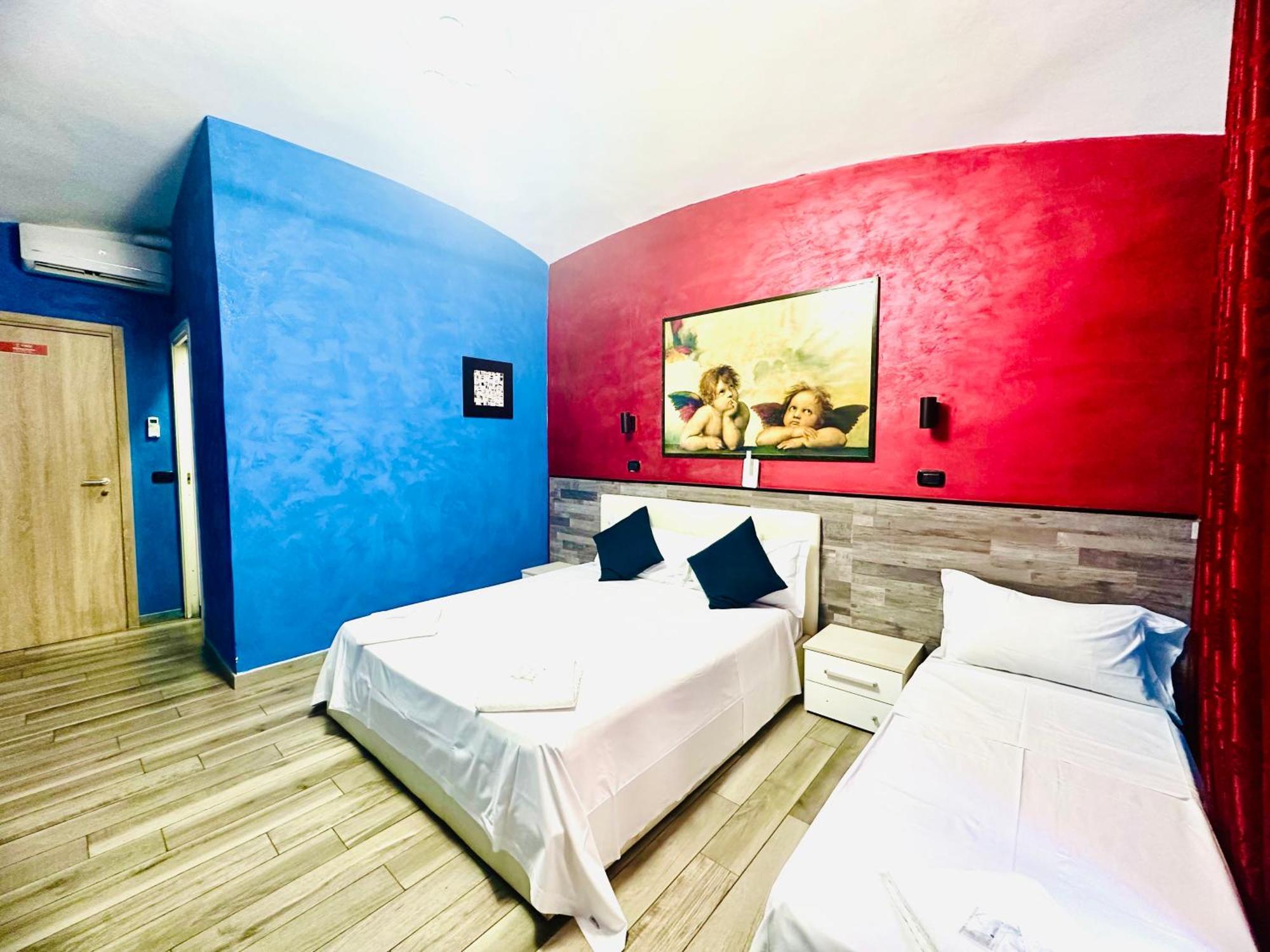 Beking Rome Hotel Luaran gambar
