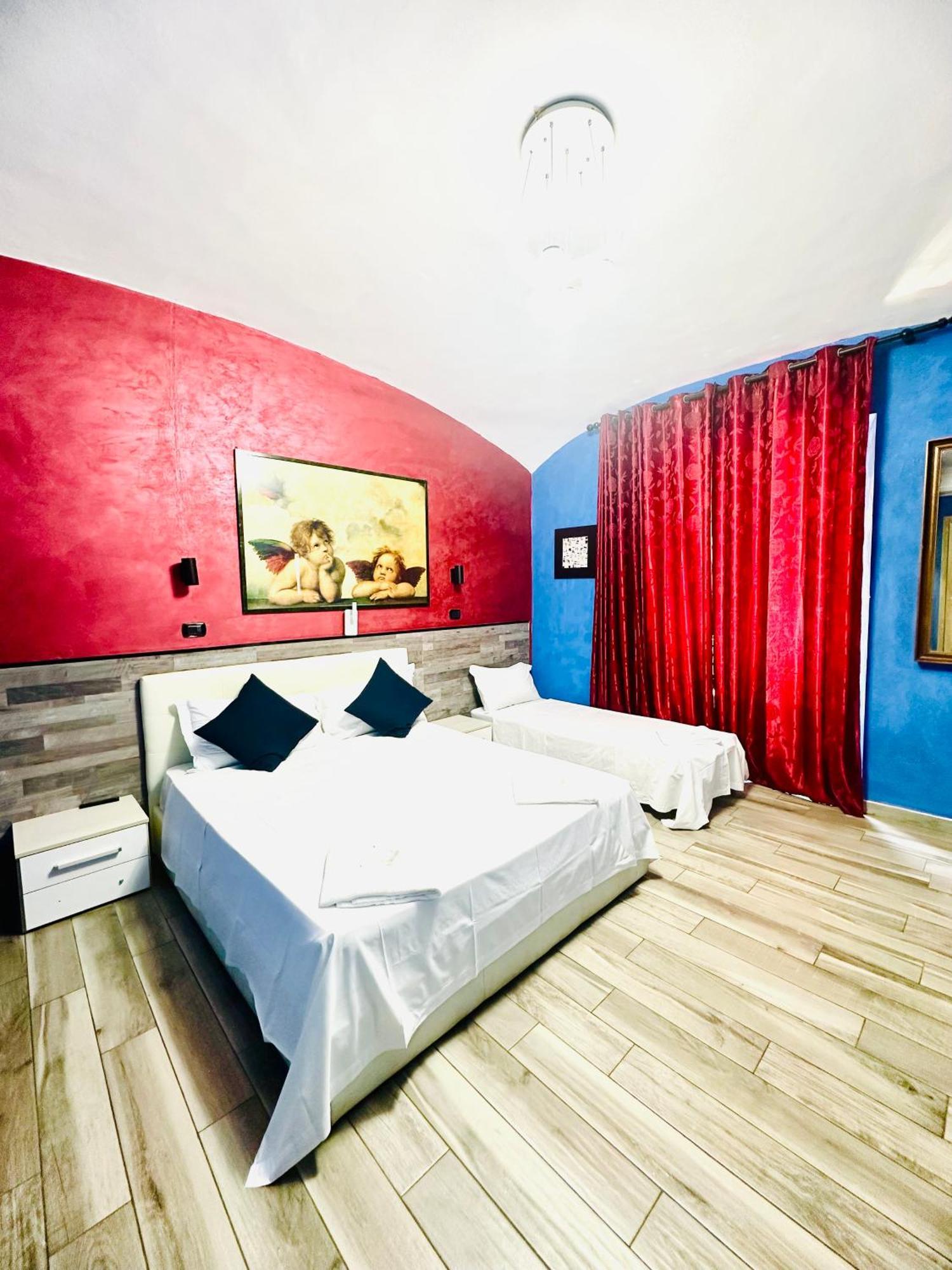 Beking Rome Hotel Luaran gambar