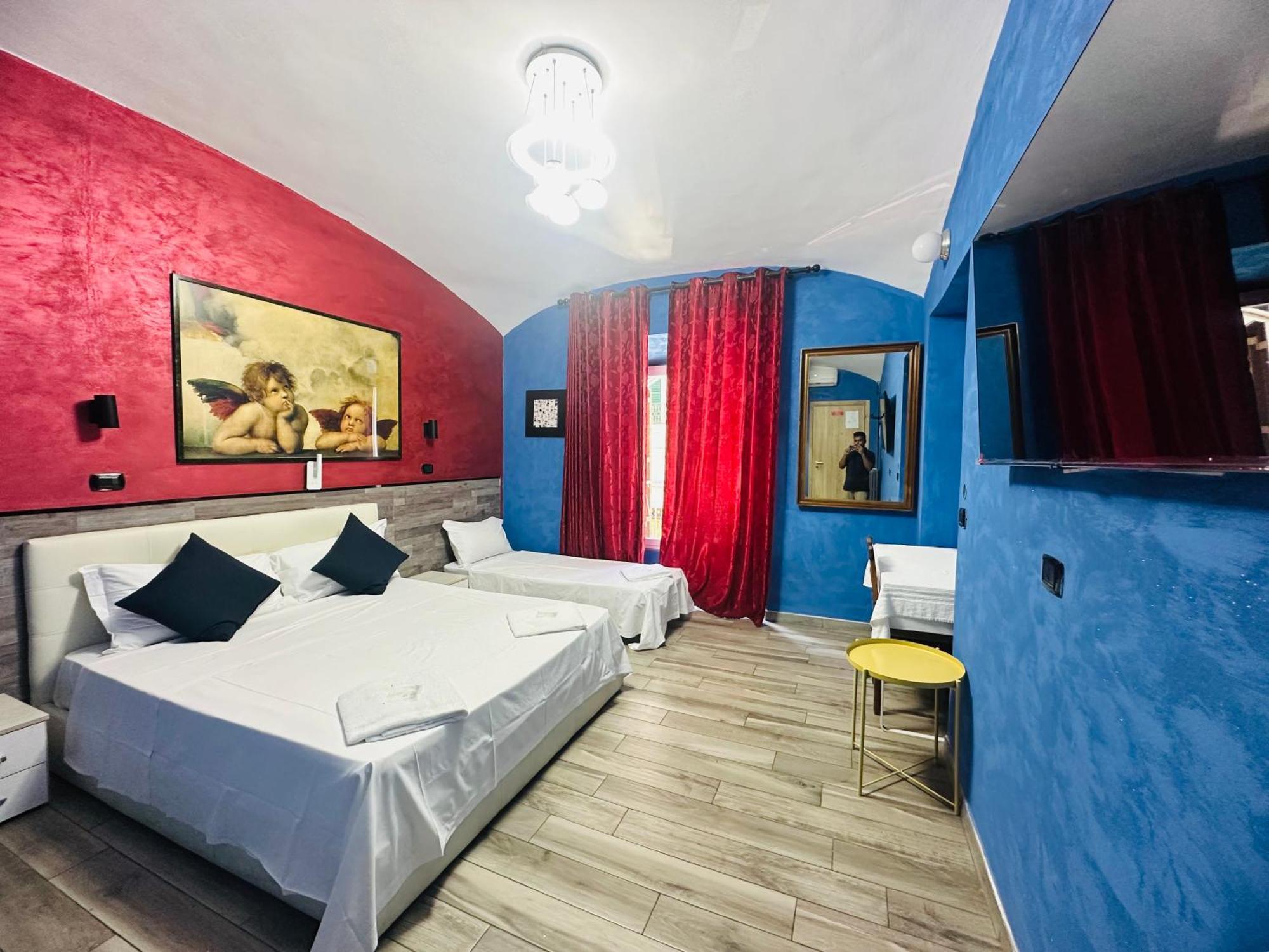 Beking Rome Hotel Luaran gambar